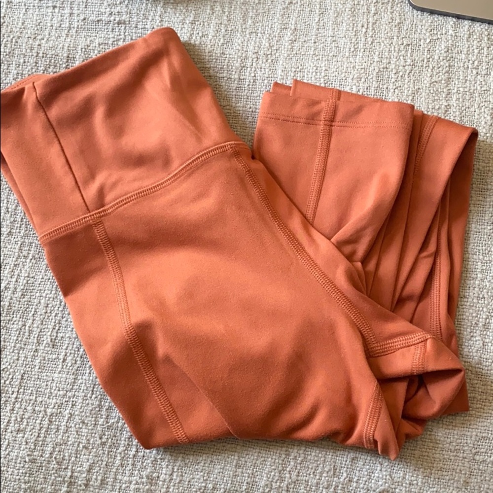 Girlfriend Collective Toasted apricot Legging